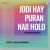 Jodi Hay Jiban Puran Naii Holo Jodi Hay Jiban Puran Naii Holo