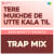 Tere Mukhde De Utte Kala Til Trap Mix