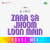 Zara Sa Jhoom Loon Main House Mix Zara Sa Jhoom Loon Main House Mix