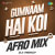 Gumnaam Hai Koi Afro Mix