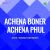Achena Boner Achena Phul Achena Boner Achena Phul