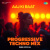 Aaj Ki Raat - Progressive Techno Mix Aaj Ki Raat - Progressive Techno Mix