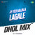 Je Ved Majala Lagale - Dhol Mix Je Ved Majala Lagale - Dhol Mix