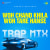 Woh Chand Khila Woh Tare Hanse - Trap Mix