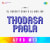 Thodasa Pagla - Afro Mix