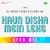 Kaun Disha Mein Leke - Afro Mix Kaun Disha Mein Leke - Afro Mix
