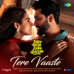 Tere Vaaste - Zara Hatke Zara Bachke - 22 May 2023 Download | Tere ...