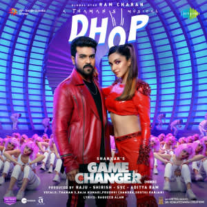 Dhop MP3 Song Download - Dhop - Game Changer (Hindi)