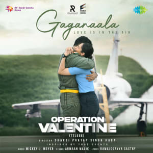 Gaganaala-love Is In The Air - Operation Valentine (telugu) - 06