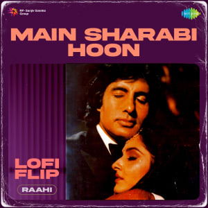 kishore kumar main sharabi hoon lofi flip