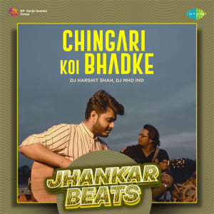 Chingari Koi Bhadke - Jhankar Beats MP3 Song Download - Chingari Koi ...