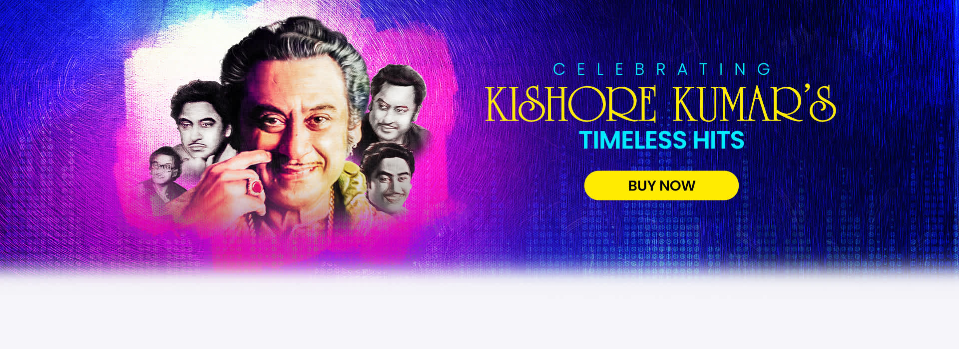 Kishore Kumar Birthday Special