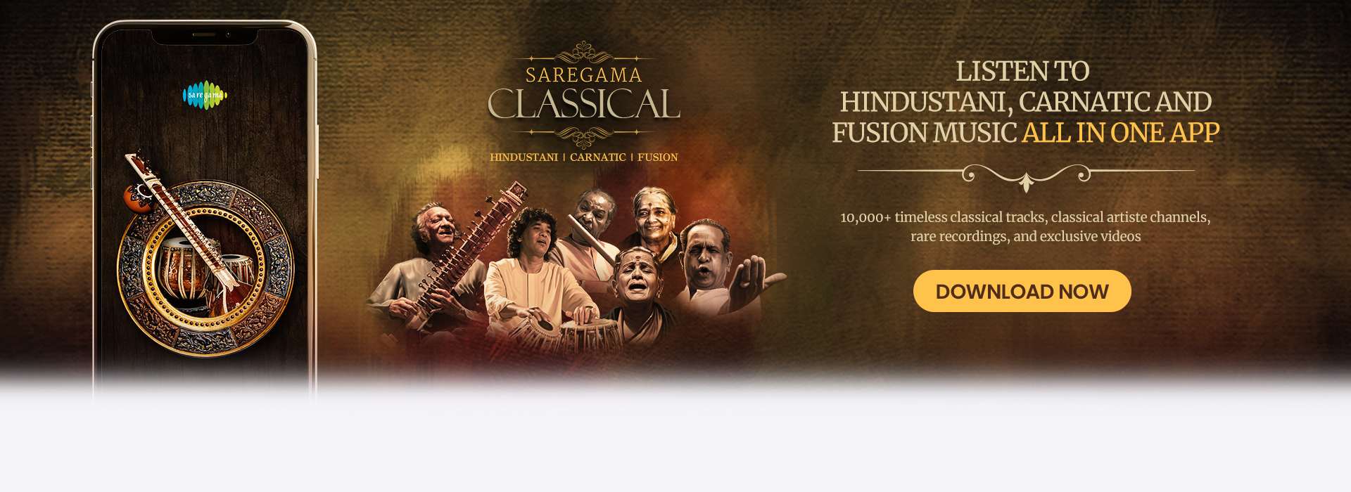 Classical App