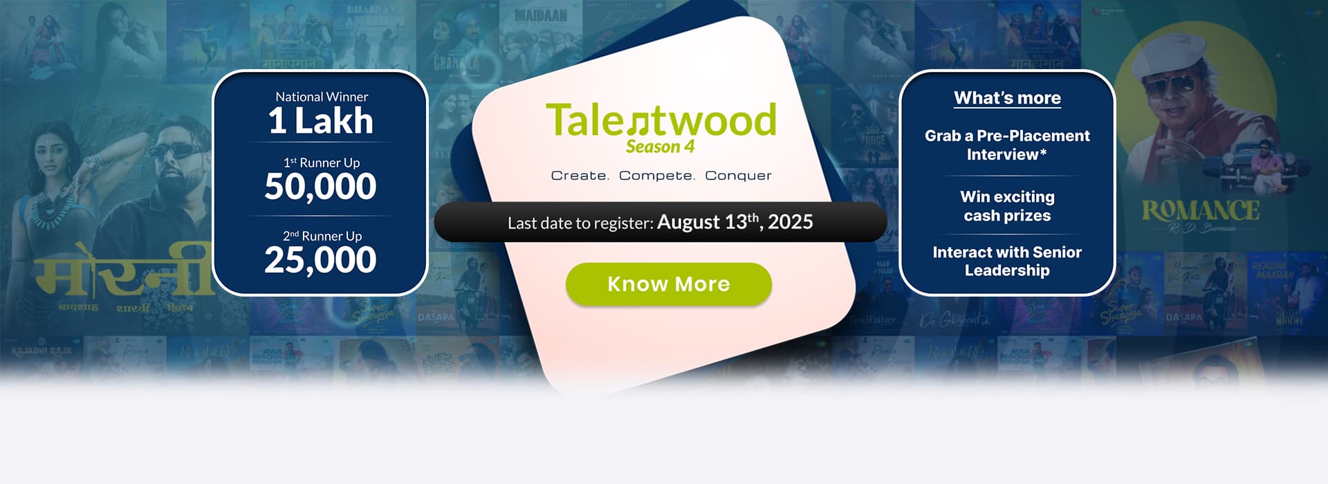 Talentwood