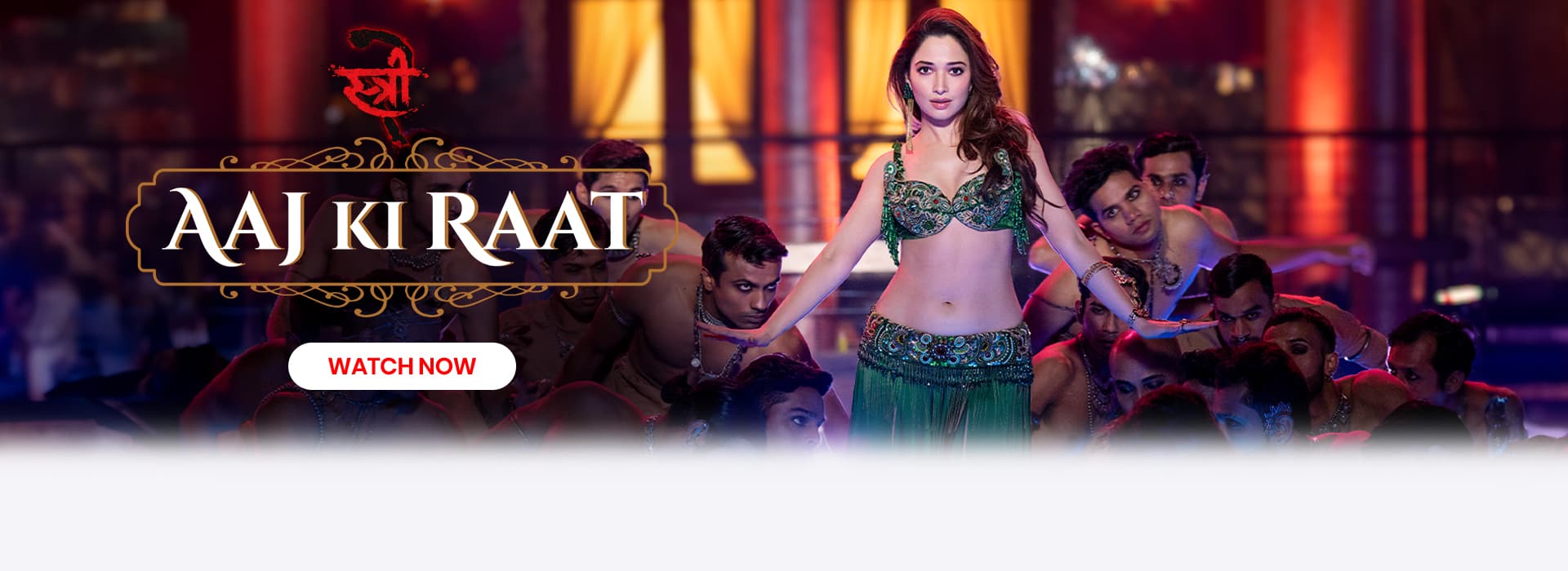Aaj Ki Raat - Stree 2