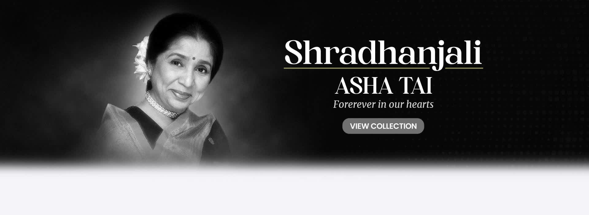Asha Bhosle Tribute