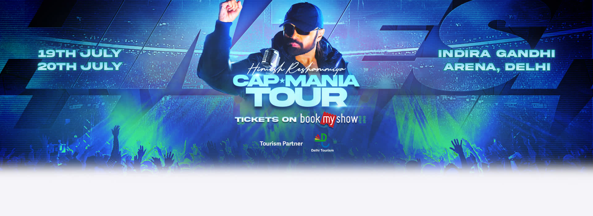 Cap Mania Tour