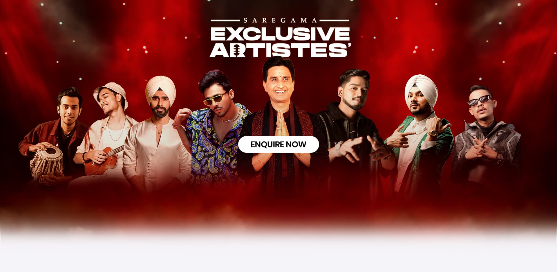 Exclusive Artist