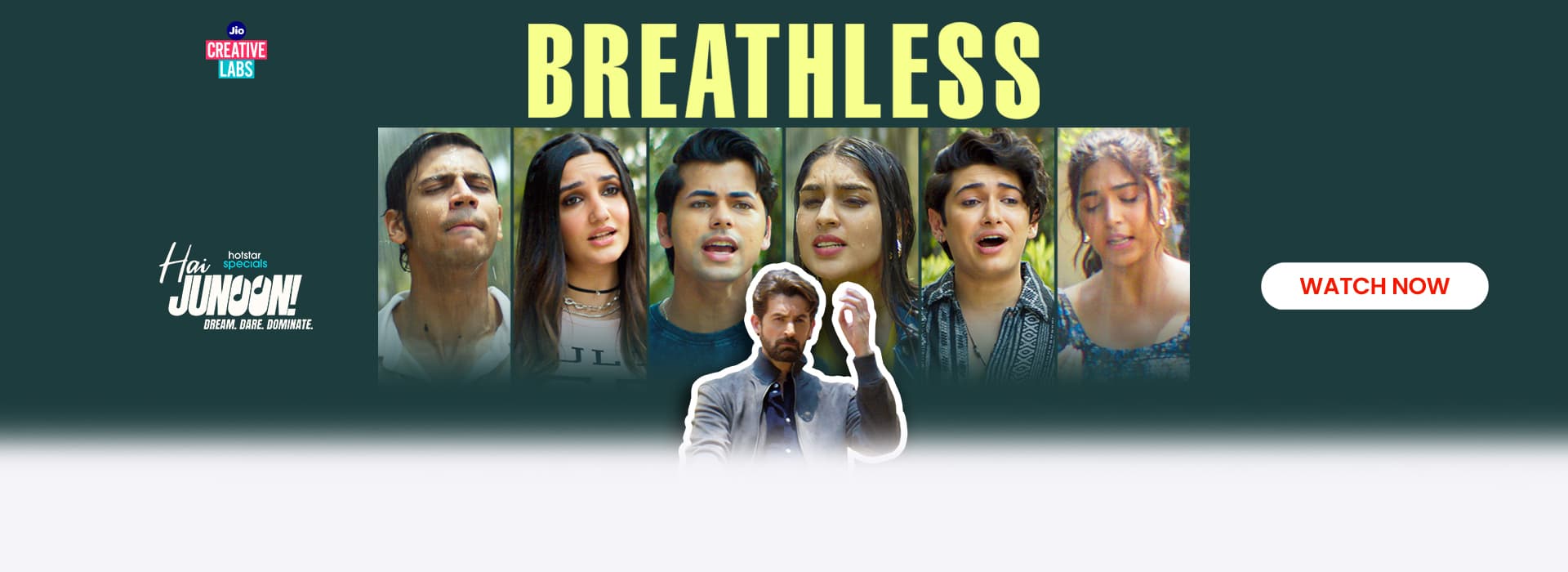Breathless