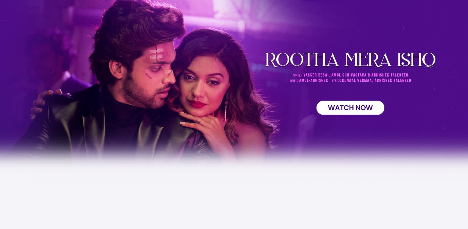Rootha Mera Ishq - Yasser