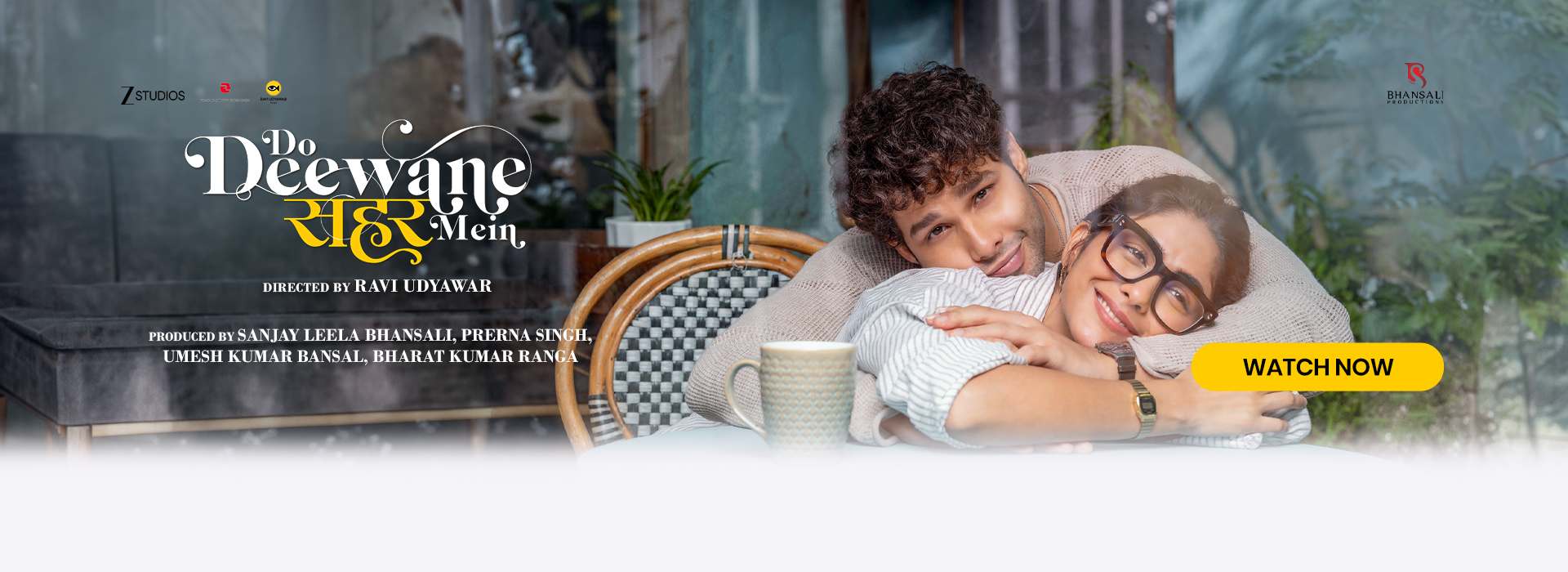 Do Deewane Seher Mein