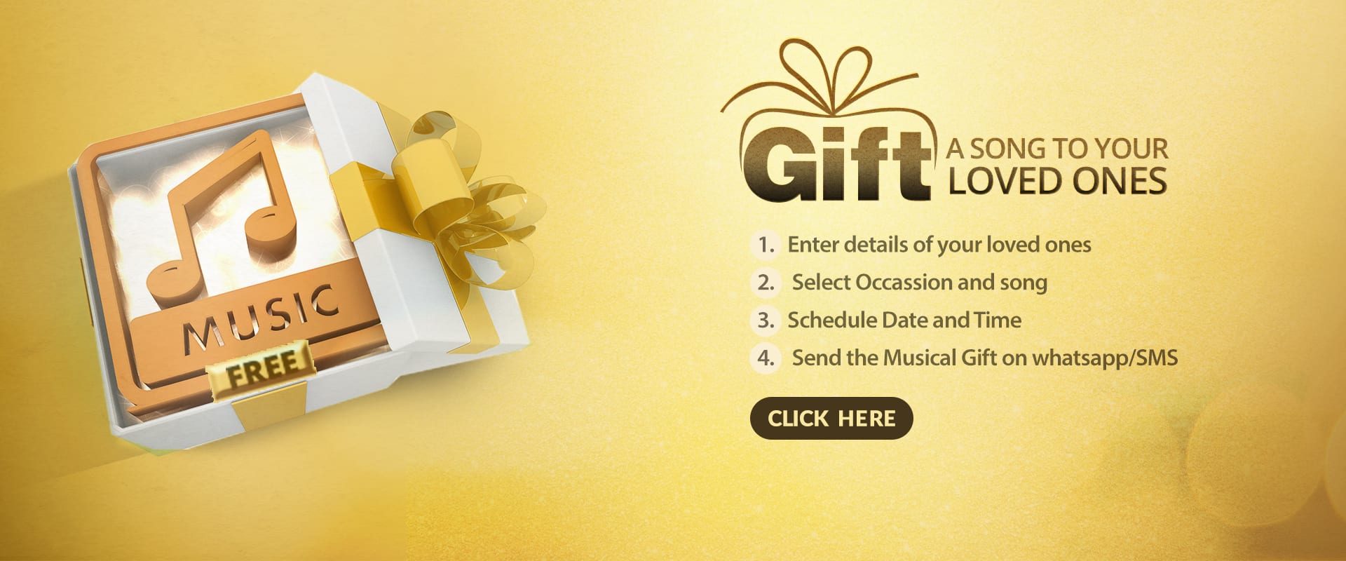 Gift Songs