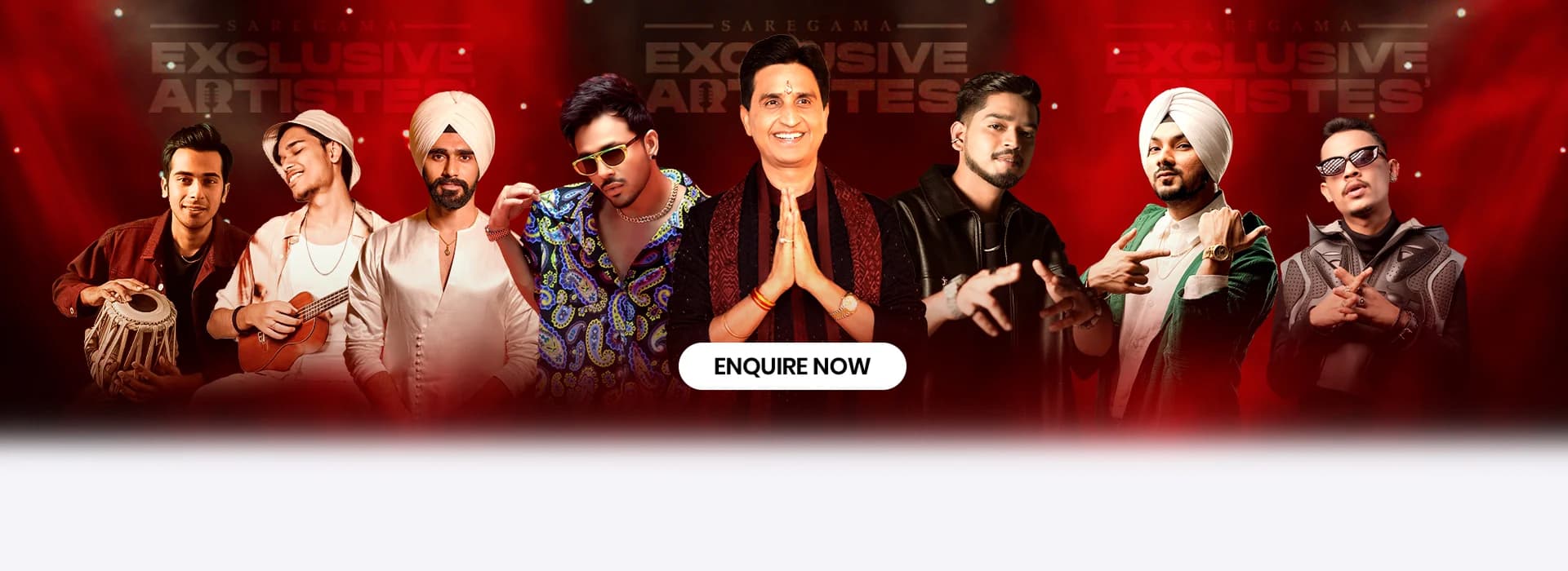 Exclusive Artist