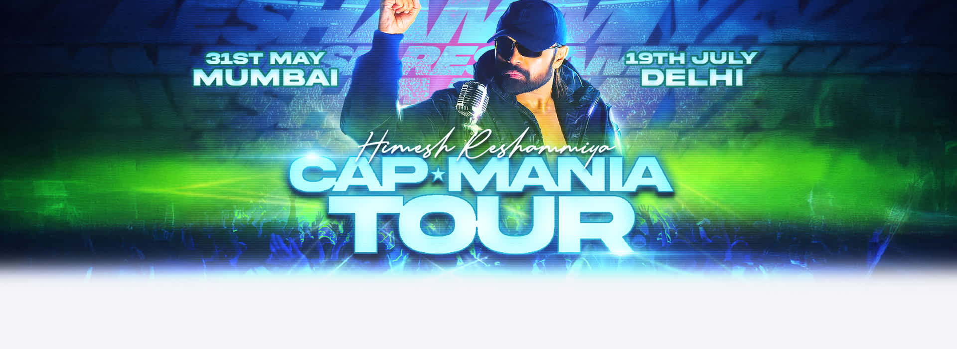 Cap Mania Tour