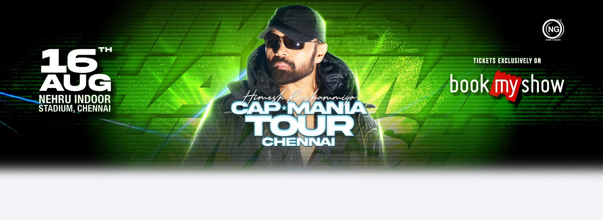 Cap Mania Tour