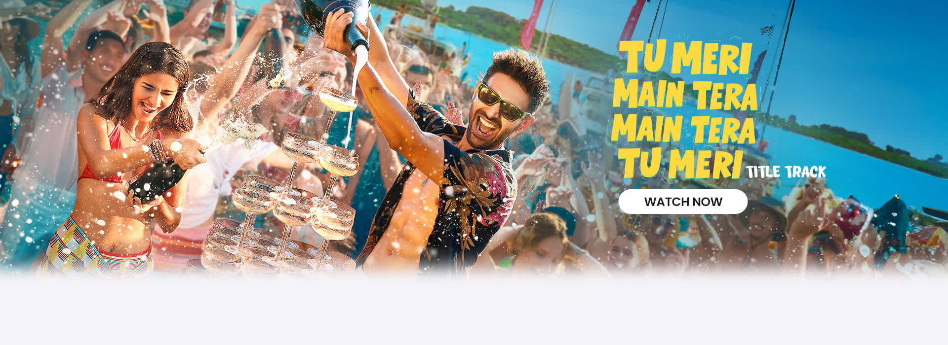 Tu Meri Main Tera Main Tera Tu Meri - Title Track