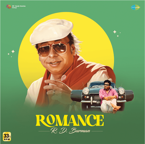 RD Burman
