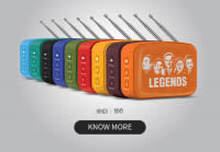 Carvaan Mini Legends