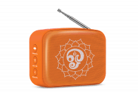 Devotional Orange