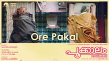 Ore Pakal - Lyrical | Pookkaalam | KS Chithra, Shahabaz Aman | Rafeeq Ahamed | Sachin Warrier