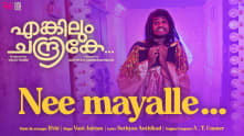 Nee Mayalle - Video Song | Enkilum Chandrike | Suraj, Basil, Saiju | Vijay Babu | Adithyan | Ifthi