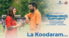 La Koodaram - Video Song | Ntikkakkakkoru Premandaarnnu | Sharaf U Dheen | Bhavana