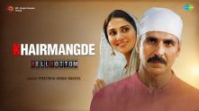 KhairMangde | Akshay Kumar | BellBottom | Vaani Kapoor | Pratibha B| Shantanu| Seema| Female Version
