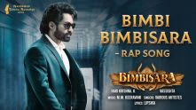 Bimbisara - Rap Song | Official Video | Nandamuri Kalyan Ram | MM Keeravani | Vassishta