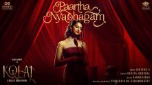 Paartha Nyabhagam - Video Song (HDR) | Kolai | Shreya Ghoshal | Girishh Gopalakrishnan | Kannadasan