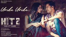 Urike Urike - Video Song | HIT 2 | Adivi Sesh | Meenakshi | MM Sreelekha | Sid Sriram