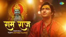 Ram Raj | Ayodhya Ram Mandir Anthem | Akshay Kharodia, Jatinder
