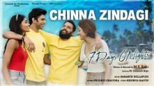 Chinna Zindagi - Lyric Video | 7 Days 6 Nights | Sumanth Ashwin | Meher Chahal | Samarth Gollapudi
