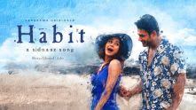 Habit | A Sidnaaz Song | Sidharth Shukla | Shehnaaz Gill | Shreya Ghoshal | Arko