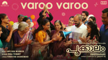 Varoo Varoo - Video Song | Pookkaalam | Zeba Tommy | Sachin Warrier | Vinayak Sasikumar | Ganesh Raj