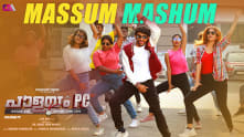Massum Mashum - Lyrical Video | Palayam PC | Vineeth Sreenivasan | V.M Anil| Rahul Madhav | Sadique