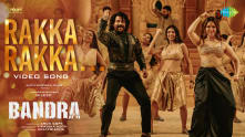 Rakka Rakka - Video Song | Bandra | Dileep, Tamannaah | Sam C.S | Shankar Mahadevan, Nakshathra