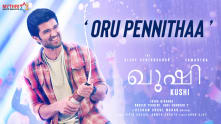 Oru Pennithaa - Lyrical | Kushi (Malayalam) | Vijay Deverakonda,Samantha | Hesham Abdul Wahab