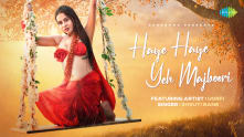 Haye Haye Yeh Majboori | Uorfi Javed | Shruti Rane