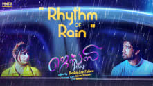 Rhythm of Rain - Lyrical Video | Jessy | Jagdeesh, Sushma Nair | Alvin Bruno