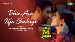 Phir Aur Kya Chahiye | Zara Hatke Zara Bachke | Arijit Singh | Sara Ali Khan | Vicky Kaushal | Sachin-Jigar